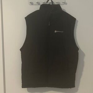 Burnside Black Vest